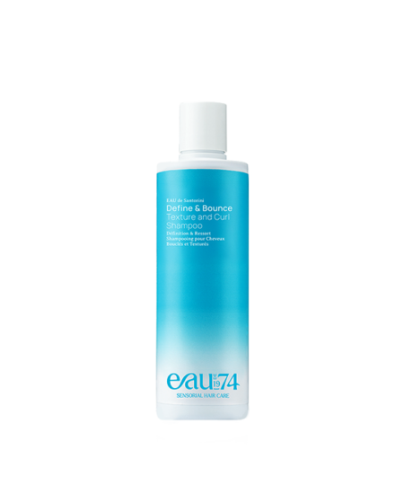 EAU de Santorini šampoon lokkis juustele / Define & Bounce Texture and Curl Shampoo 250ml
