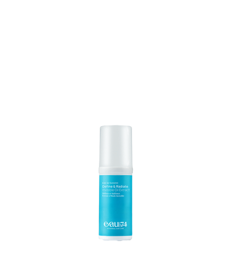 EAU de Santorini juukseõli / Define & Radiate Invisible Oil Extract