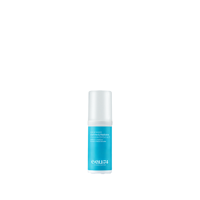 EAU de Santorini juukseõli / Define & Radiate Invisible Oil Extract