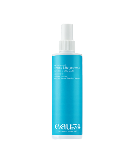 EAU de Santorini juustesse jäetav spreipalsam / Define & Re-activate Texture and Curl Leave-in Spray