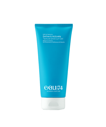 EAU de Santorini juuksegeel lokkis juustele / Define & Activate Texture and Curl Gel
