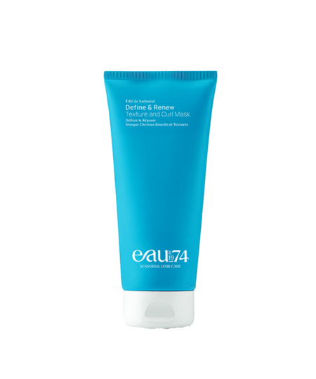 EAU de Santorini Define & Renew tekstuuri ja lokkide mask 200 ml